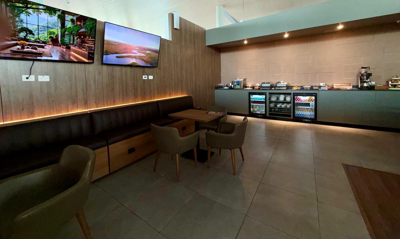 Sala VIP Oruma, Pereira Matecana Intl, Colombia Sala VIP Oruma, Pereira Matecana Intl, Colombia