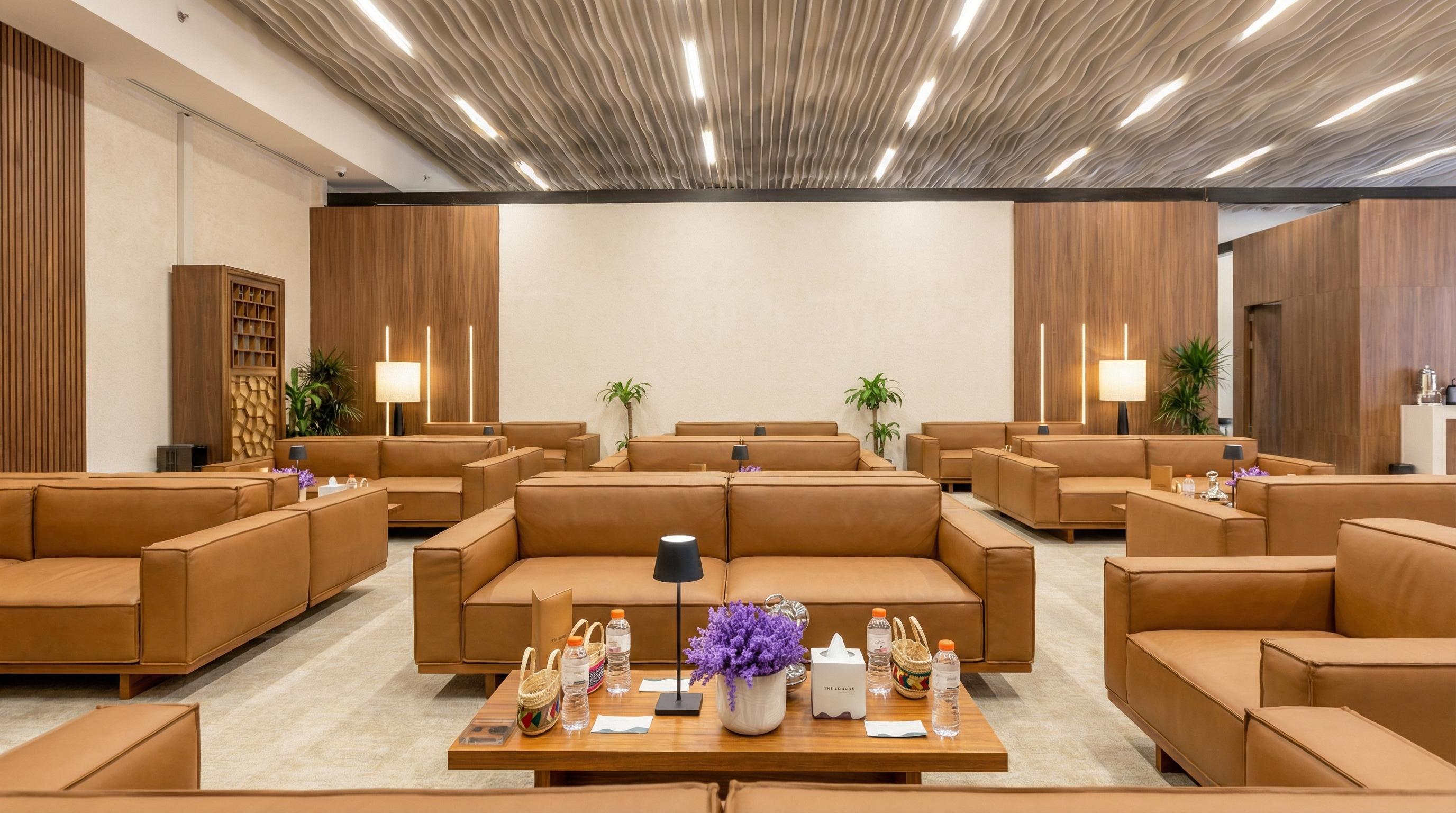 The Lounge, Neom Bay, Saudi Arabia The Lounge, Neom Bay, Saudi Arabia