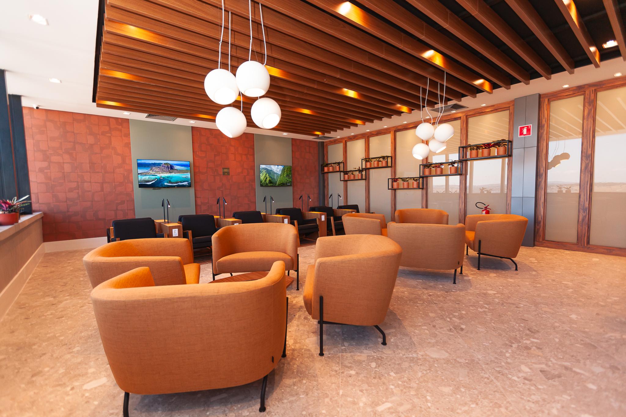 Advantage VIP Lounge