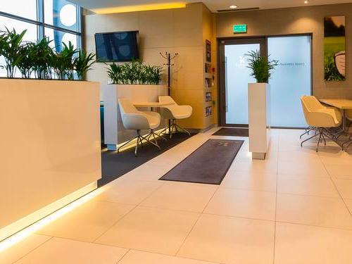Business Lounge, Katowice Pyrzowice International Business Lounge, Katowice Pyrzowice International