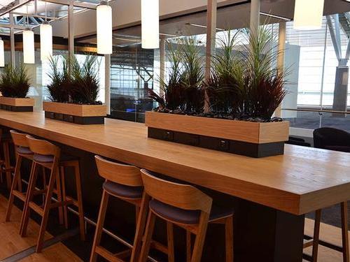 Aspire Lounge International Departures , Calgary International Aspire Lounge International Departures , Calgary International