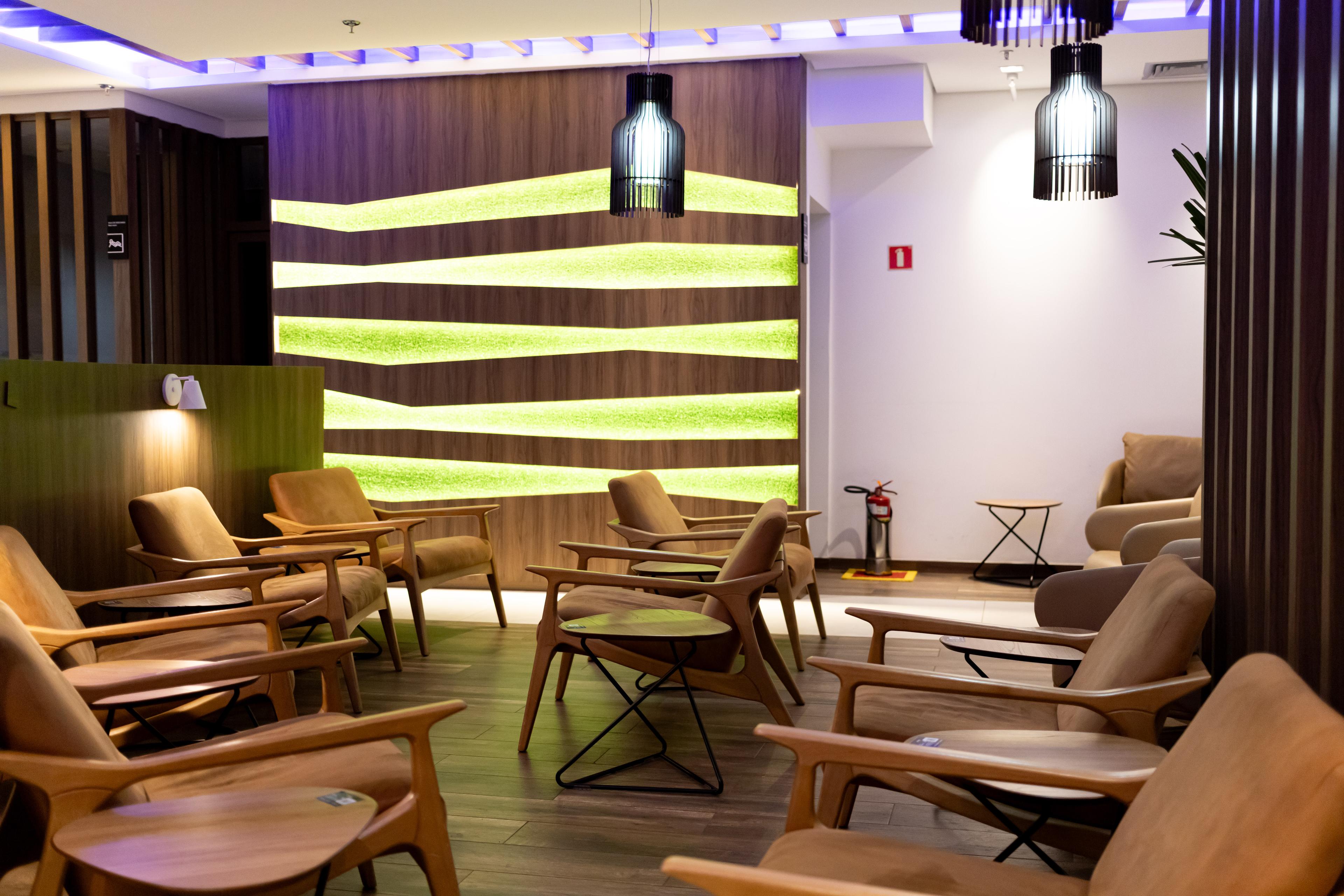 The Lounge Vitoria, Eurico de Aguiar Salles, Brazil The Lounge Vitoria, Eurico de Aguiar Salles, Brazil