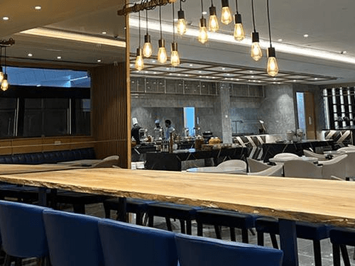 Encalm Lounge_New Delhi Indria Gandhi Intl_India Encalm Lounge_New Delhi Indria Gandhi Intl_India