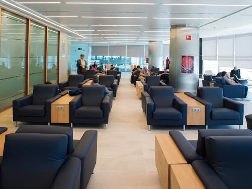 Sala VIP Puerta Del Sol, Madrid Barajas Sala VIP Puerta Del Sol, Madrid Barajas