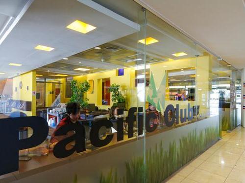 Salones VIP Pacific Club, Santiago Intl Salones VIP Pacific Club, Santiago Intl