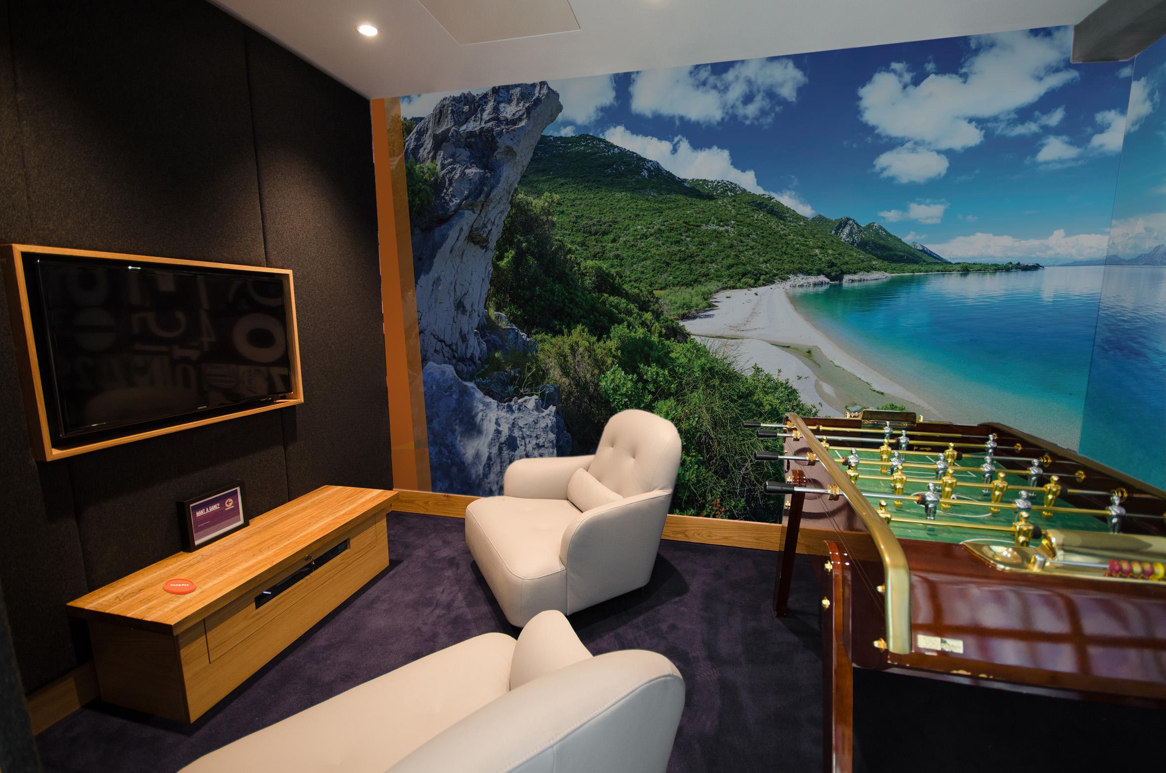 My Lounge, Gatwick, United Kingdom My Lounge, Gatwick, United Kingdom