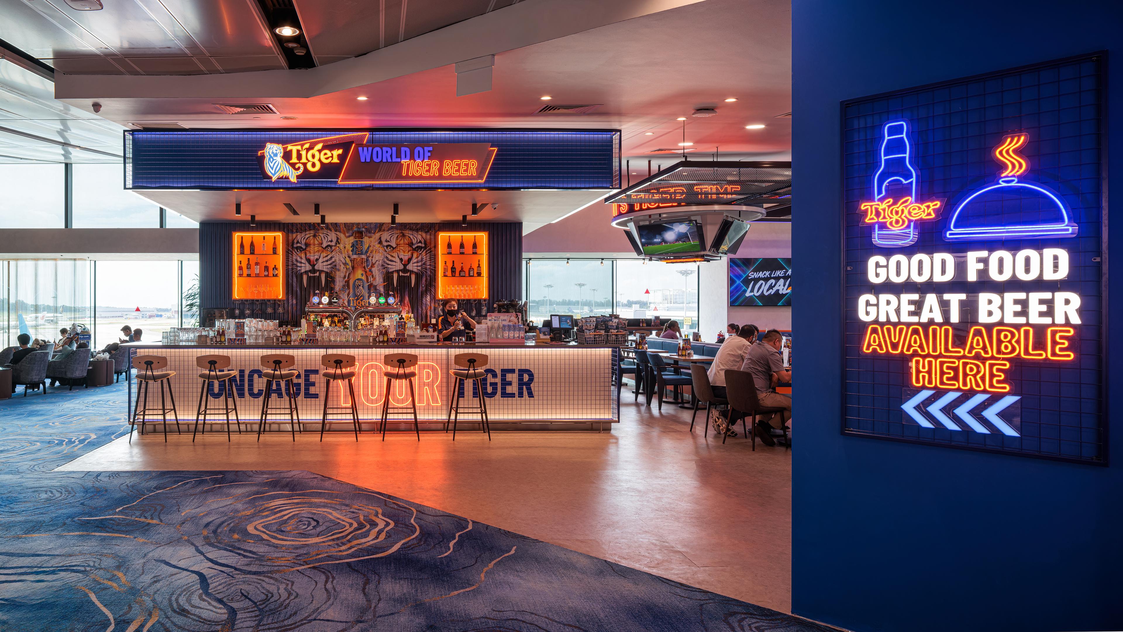 Tiger Bar & Restaurant