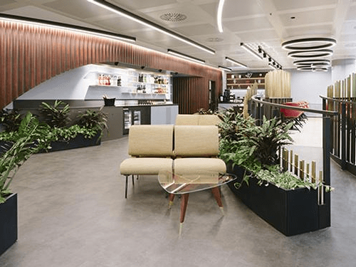 Monteverdi Classic Lounge