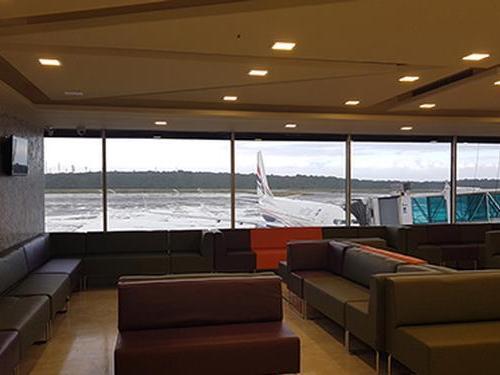 Executive Lounge, Caracas Simon Bolivar Intl, Venezuela Executive Lounge, Caracas Simon Bolivar Intl, Venezuela