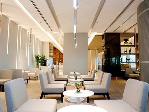 Miracle First Class Lounge