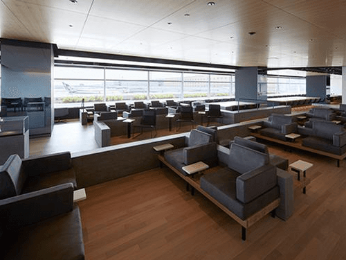 POWER LOUNGE NORTH