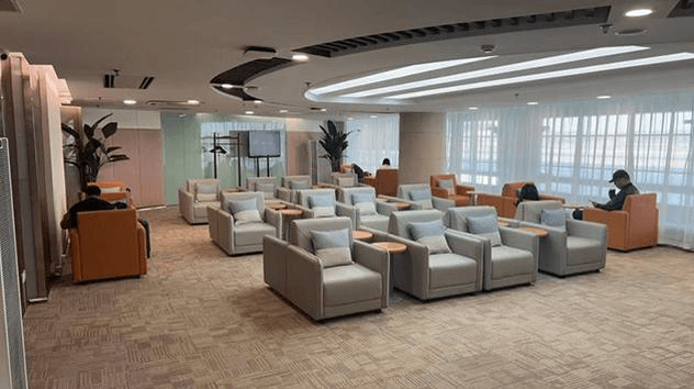 VIP Lounge 1