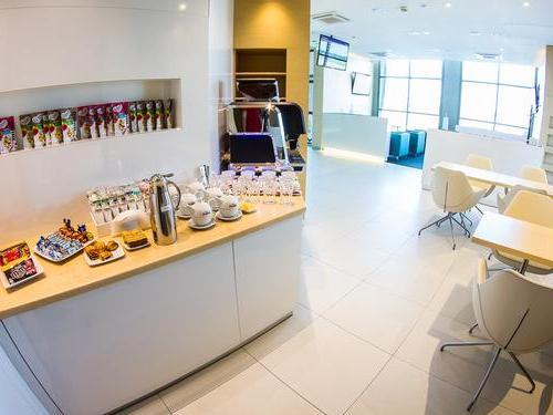 Business Lounge, Katowice Pyrzowice International Business Lounge, Katowice Pyrzowice International
