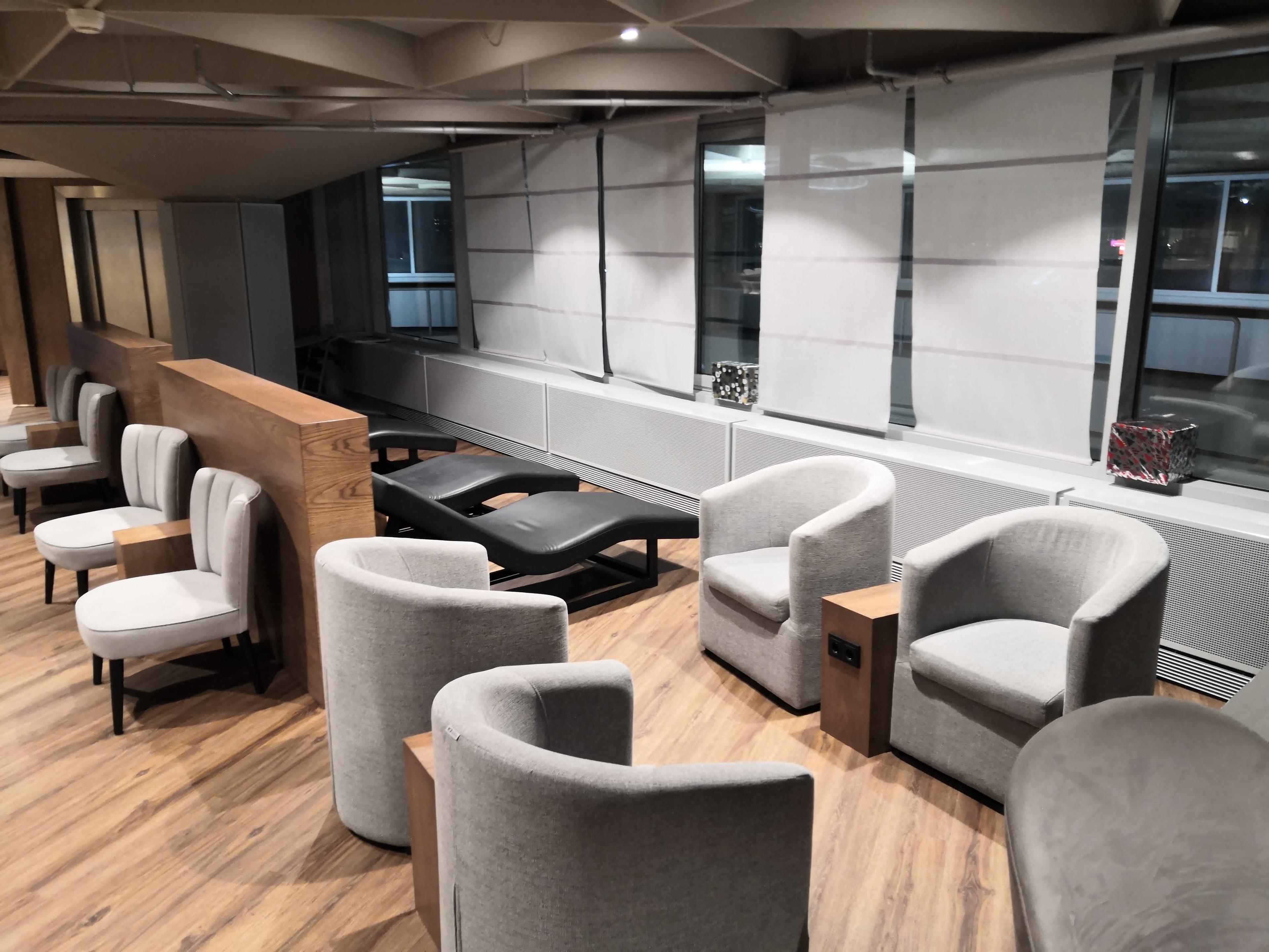 The Lounge Koeln-Bonn, Cologne/Bonn International, Germany The Lounge Koeln-Bonn, Cologne/Bonn International, Germany