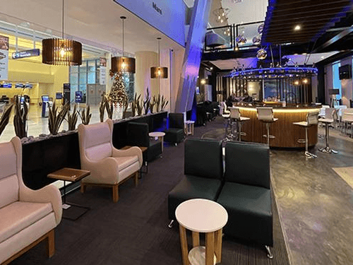 The Lounge_Cancun Intl_Mexico The Lounge_Cancun Intl_Mexico