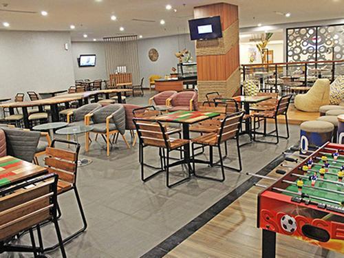 Concordia Lounge, Bali Ngurah Rai Intl, Indonesia Concordia Lounge, Bali Ngurah Rai Intl, Indonesia