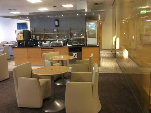 Air France Lounge, Frankfurt Main Air France Lounge, Frankfurt Main