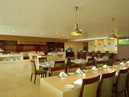 Earth Lounge, Cochin International, India Earth Lounge, Cochin International, India