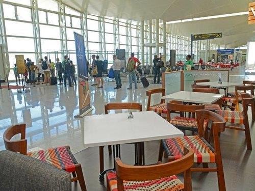 CIP Premium Lounge, Maputo International CIP Premium Lounge, Maputo International