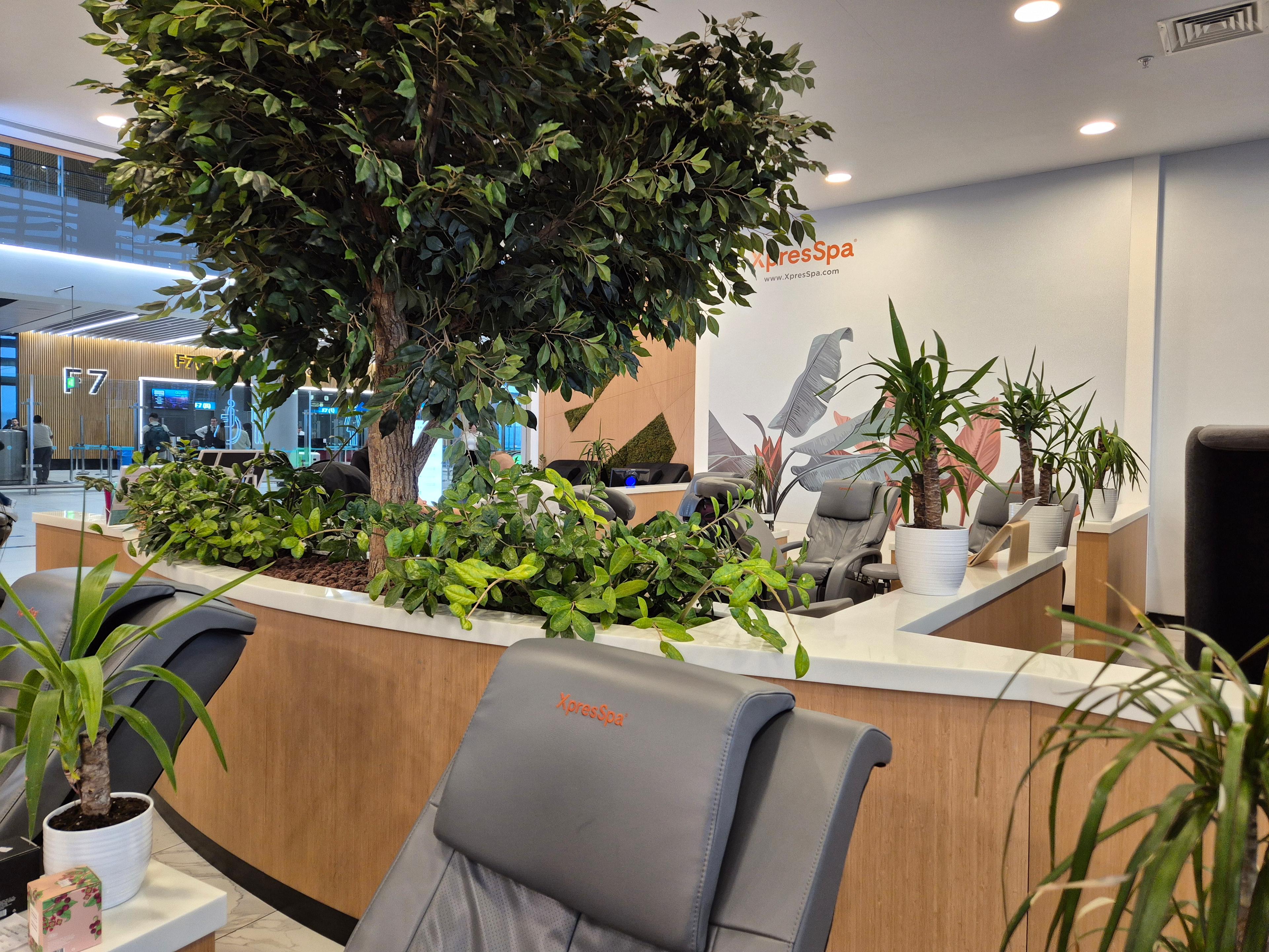 XpresSpa, Istanbul, Turkey XpresSpa, Istanbul, Turkey