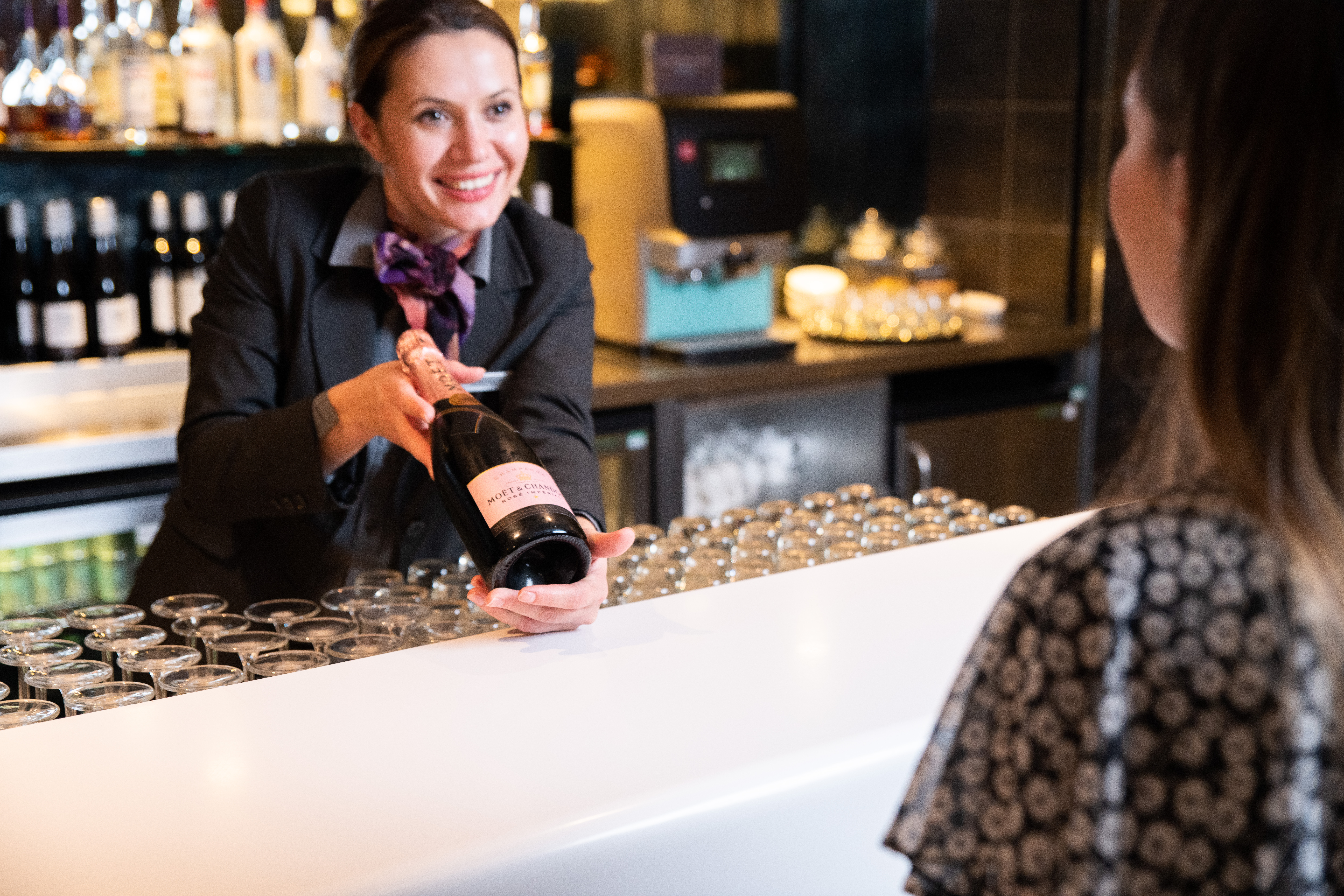 No.1 Lounge Heathrow T2, Heathrow, United Kingdom No.1 Lounge Heathrow T2, Heathrow, United Kingdom