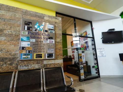 Salones VIP Pacific Club, Iquique Diego Aracena Intl Salones VIP Pacific Club, Iquique Diego Aracena Intl