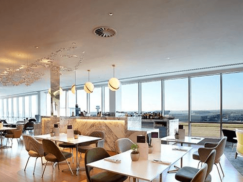 Plaza Premium Lounge_London Gatwick_UK Plaza Premium Lounge_London Gatwick_UK