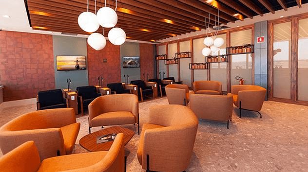 Advantage VIP Lounge