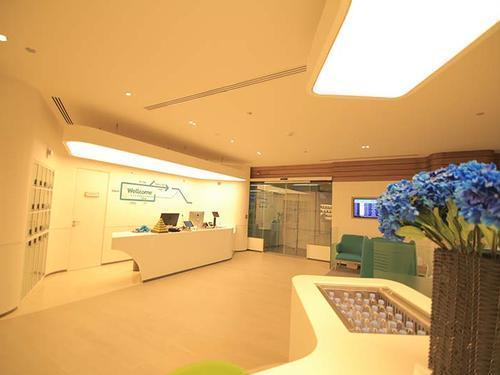 Wellcome Lounge, Madinah PMIA Wellcome Lounge, Madinah PMIA