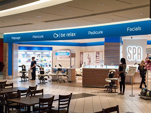 Be Relax Spa_Toronto Lester B Pearson Intl_Canada Be Relax Spa_Toronto Lester B Pearson Intl_Canada