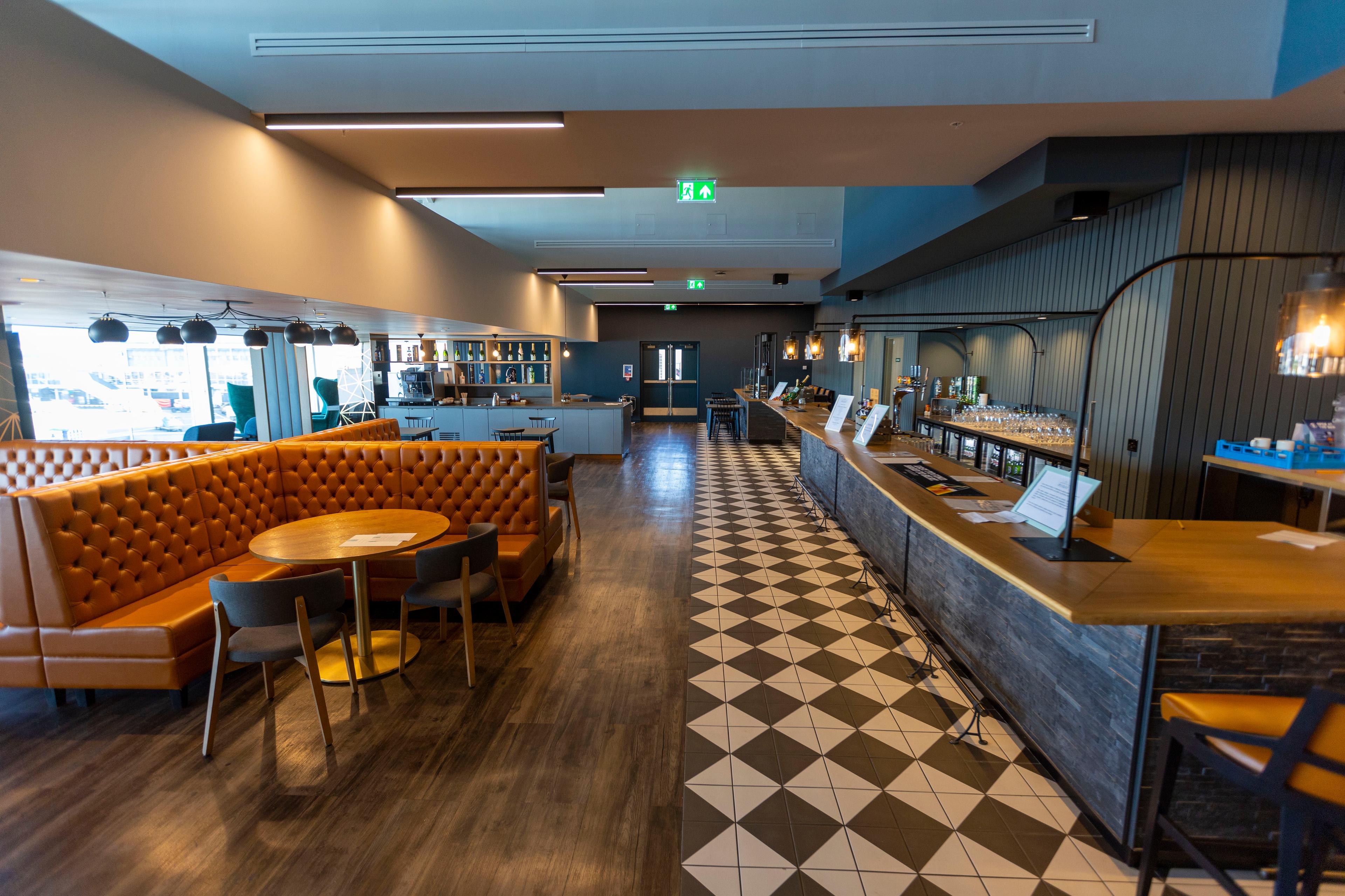 The Lomond Lounge