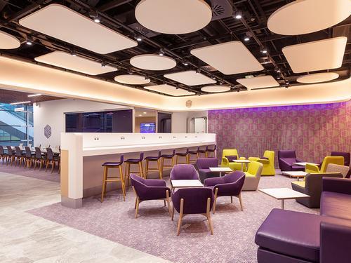 Yotelair Paris Charles de Gaulle Yotelair Paris Charles de Gaulle