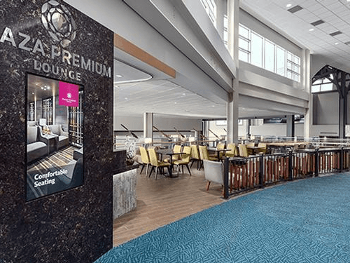 Plaza Premium Lounge (Domestic Departures)_Vancouver Intl_Canada Plaza Premium Lounge (Domestic Departures)_Vancouver Intl_Canada