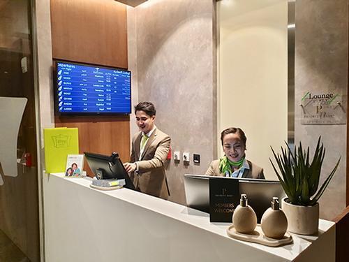 sleep 'n fly Sleep Lounge_Doha Hamad Intl_Qatar sleep 'n fly Sleep Lounge_Doha Hamad Intl_Qatar