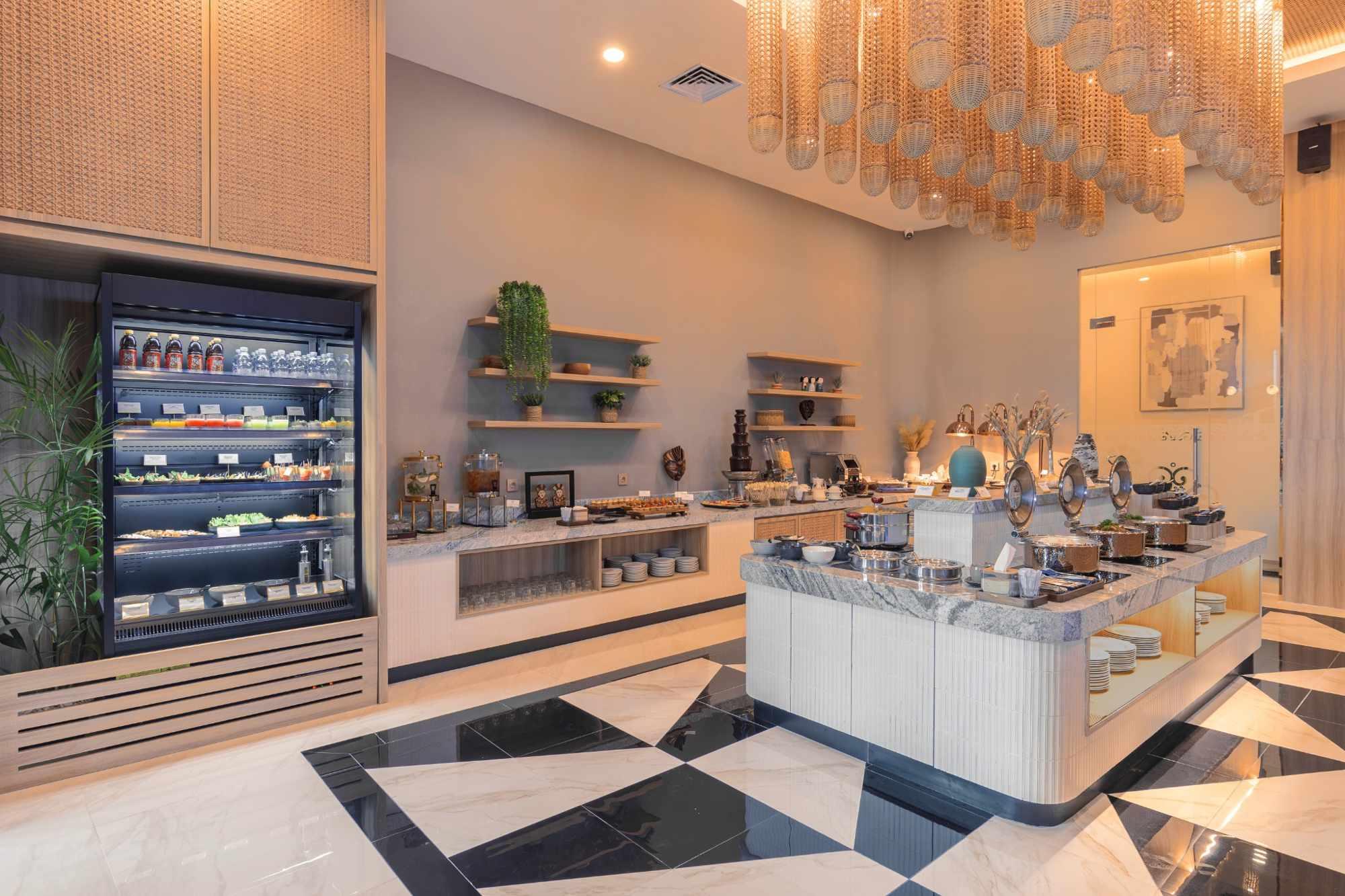 Blue Sky Premier Lounge, Jakarta Soekarno-Hatta Intl, Indonesia Blue Sky Premier Lounge, Jakarta Soekarno-Hatta Intl, Indonesia