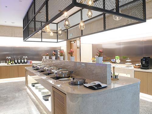 VIP Lounge 170_Shanghai Pudong Intl_China VIP Lounge 170_Shanghai Pudong Intl_China