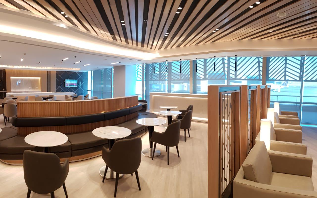 AHLEIN - Premium Lounge, Cairo International, Egypt AHLEIN - Premium Lounge, Cairo International, Egypt