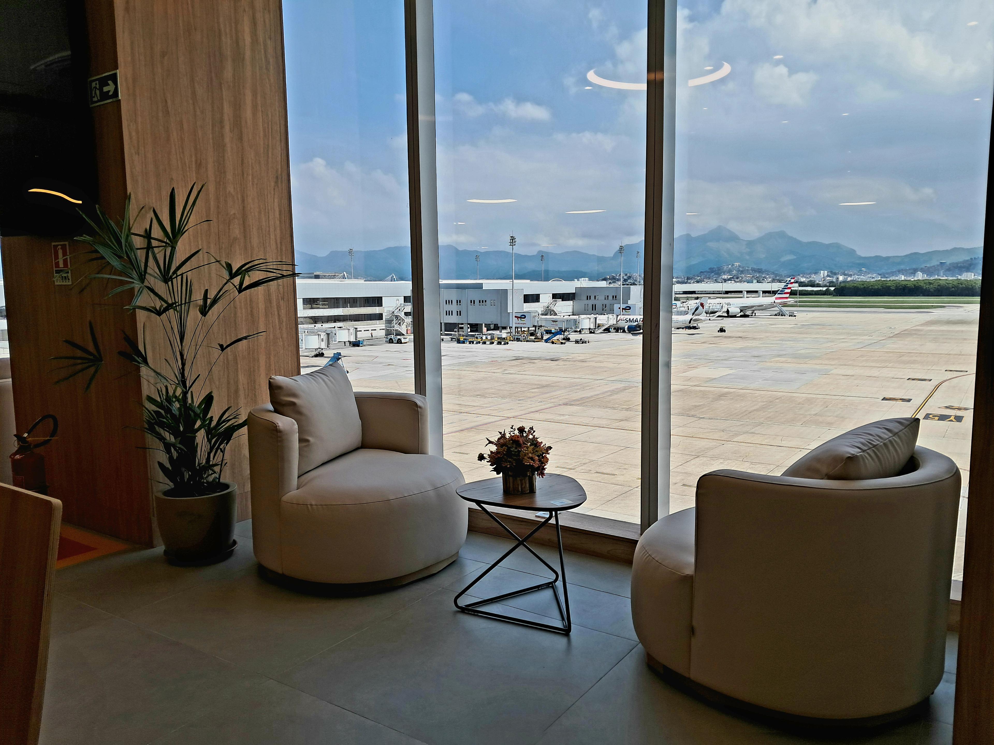 FlyBondi by Global Lounge Network, Rio de Janeiro–Galeão International, Brazil FlyBondi by Global Lounge Network, Rio de Janeiro–Galeão International, Brazil