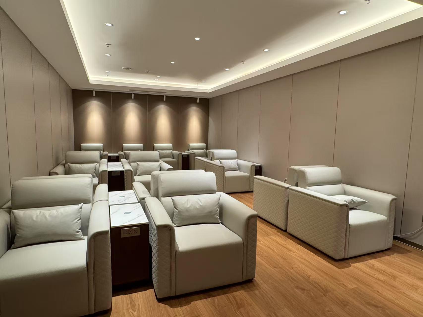 Joy Rest Lounge, Beijing Capital International, China Joy Rest Lounge, Beijing Capital International, China