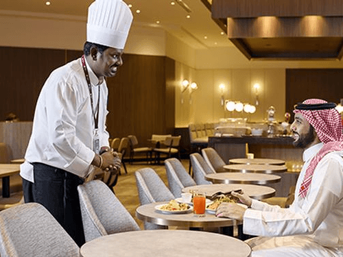 Plaza Premium Lounge_Dammam King Fahd Intl_Saudi Arabia Plaza Premium Lounge_Dammam King Fahd Intl_Saudi Arabia