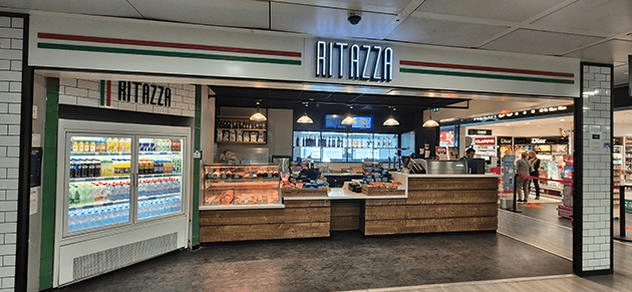 Cafe Ritazza