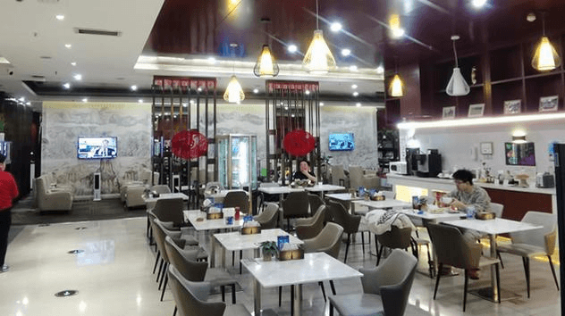 China Southern First/Business Class Lounge V1